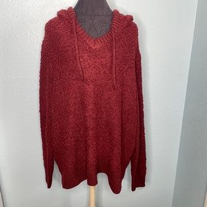 Green Tea Wine Plus Size Hoodie